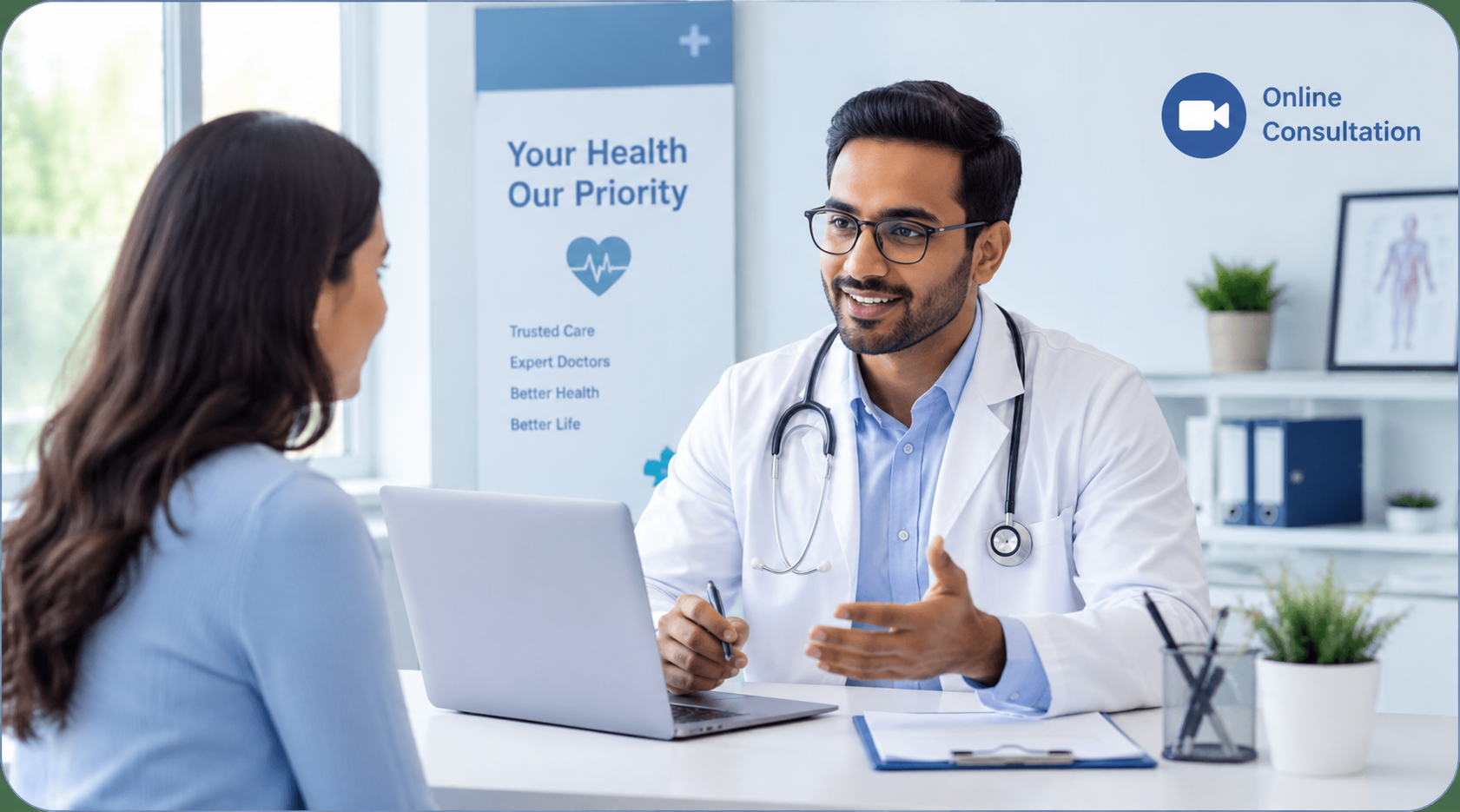 Doctor Consultation